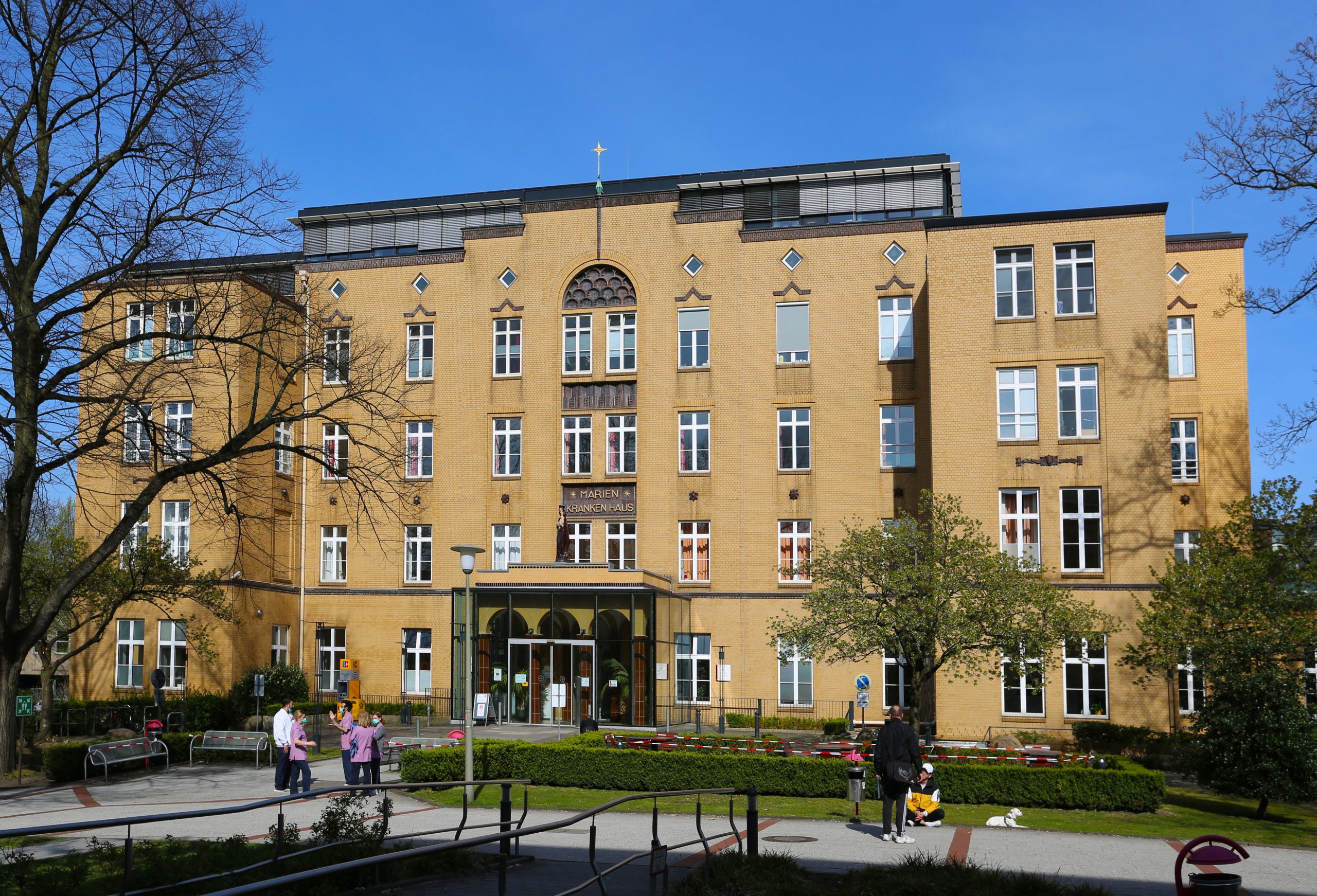 Kath. Marienkrankenhaus GmbH, Hamburg Hohenfelde HKD GmbH