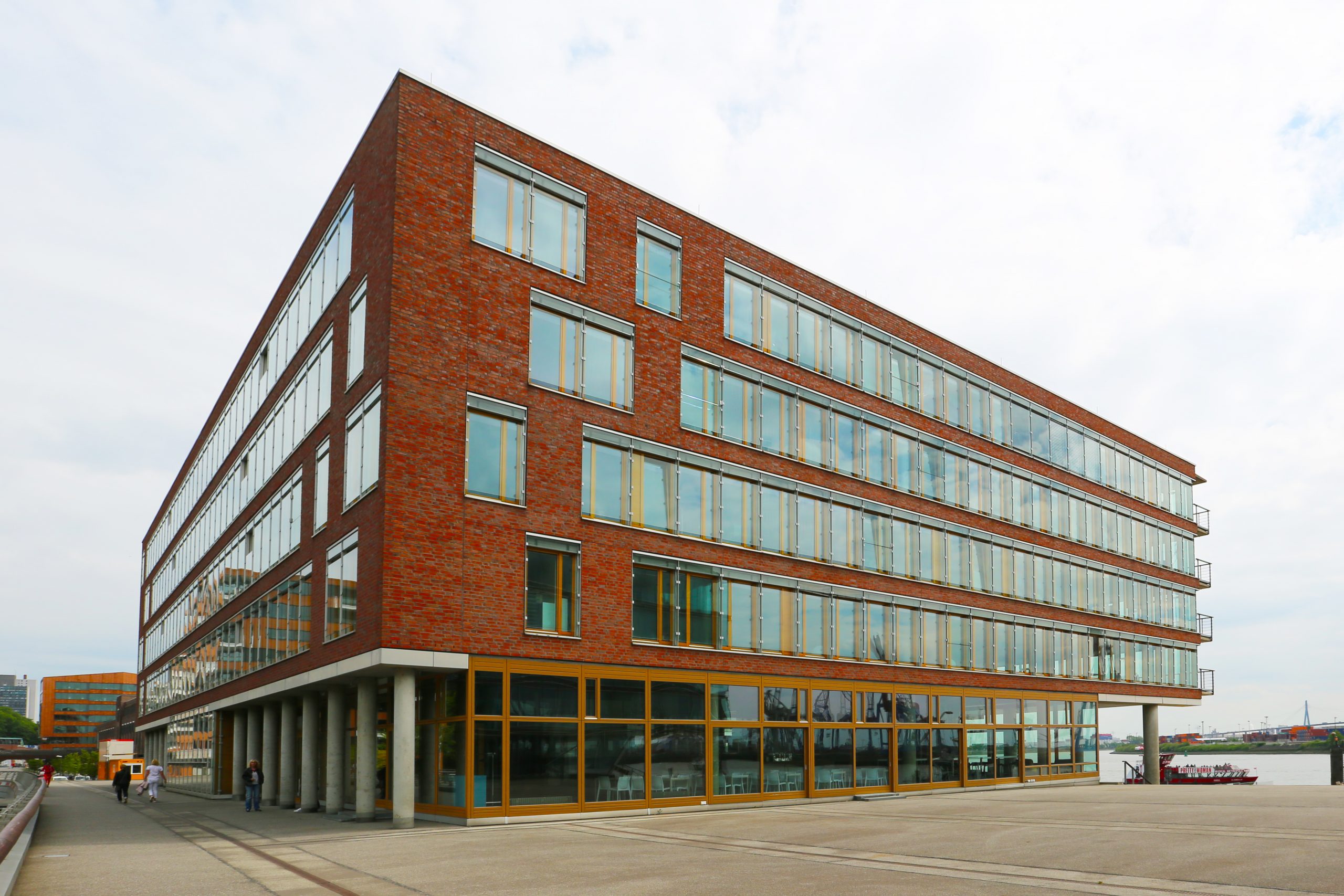 Caterpillar Marine Power Systems, Hamburg Neumühlen HKD